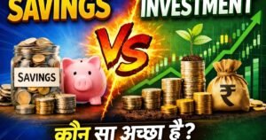 Saving vs. Investing in 2026