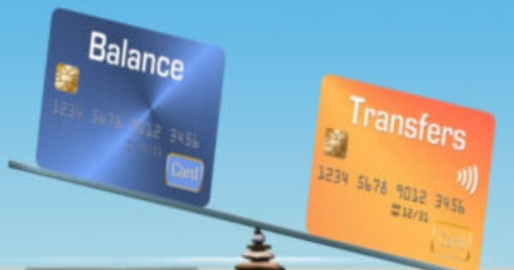 Balance transfer Strategies